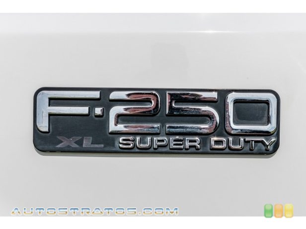 2002 Ford F250 Super Duty XL SuperCab 4x4 7.3 Liter OHV 16V Power Stroke Turbo Diesel V8 6 Speed Manual