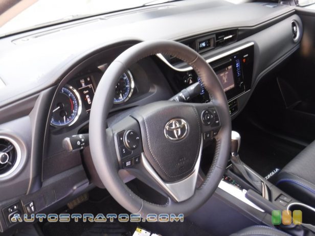 2017 Toyota Corolla SE 1.8 Liter DOHC 16-Valve VVT-i 4 Cylinder CVTi-S Automatic