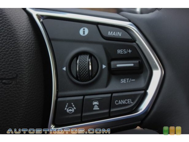 2019 Acura RDX AWD 2.0 Liter Turbocharged DOHC 16-Valve VTEC 4 Cylinder 10 Speed Automatic