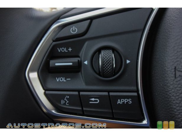 2019 Acura RDX AWD 2.0 Liter Turbocharged DOHC 16-Valve VTEC 4 Cylinder 10 Speed Automatic
