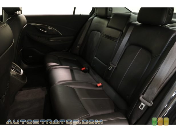 2014 Buick LaCrosse Leather 3.6 Liter SIDI DOHC 24-Valve VVT V6 6 Speed Automatic