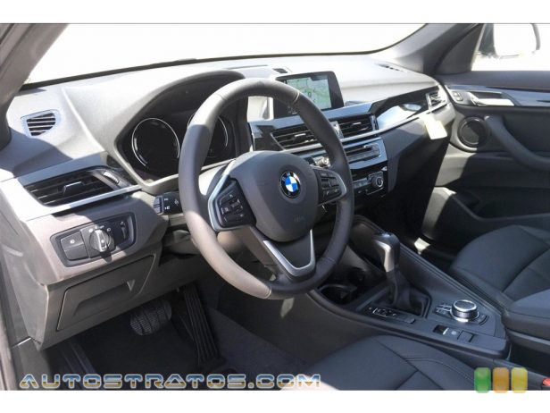 2019 BMW X1 sDrive28i 2.0 Liter DI TwinPower Turbocharged DOHC 16-Valve VVT 4 Cylinder 8 Speed Sport Automatic