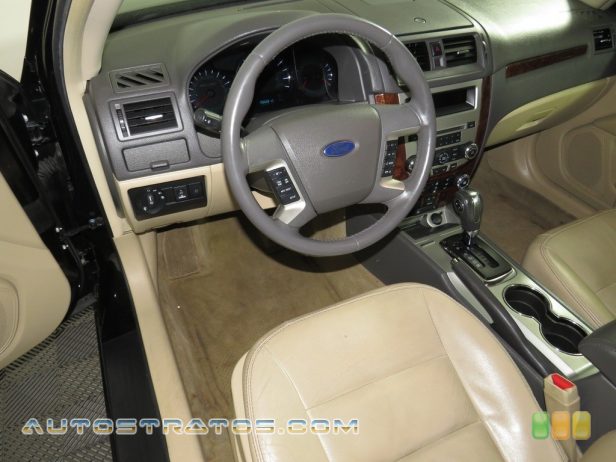 2011 Ford Fusion SEL V6 3.0 Liter DOHC 24-Valve VVT Duratec V6 6 Speed SelectShift Automatic