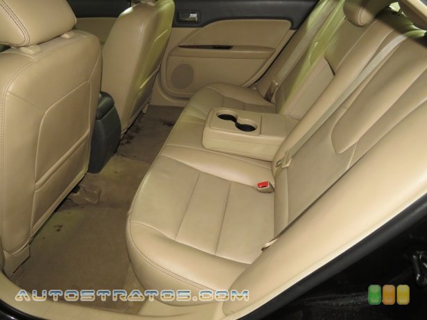 2011 Ford Fusion SEL V6 3.0 Liter DOHC 24-Valve VVT Duratec V6 6 Speed SelectShift Automatic