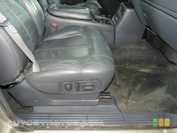 2002 Chevrolet Silverado 1500 LT Extended Cab 4x4 5.3 Liter OHV 16 Valve Vortec V8 4 Speed Automatic