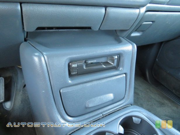 2002 Chevrolet Silverado 1500 LT Extended Cab 4x4 5.3 Liter OHV 16 Valve Vortec V8 4 Speed Automatic