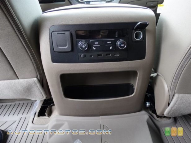 2019 Chevrolet Tahoe Premier 5.3 Liter DI OHV 16-Valve VVT V8 6 Speed Automatic