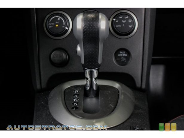 2012 Nissan Rogue SL 2.5 Liter DOHC 16-Valve CVTCS 4 Cylinder Xtronic CVT Automatic