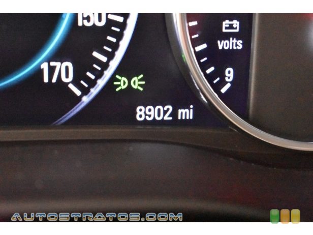 2018 Buick Enclave Avenir AWD 3.6 Liter DOHC 24-Valve VVT V6 9 Speed Automatic