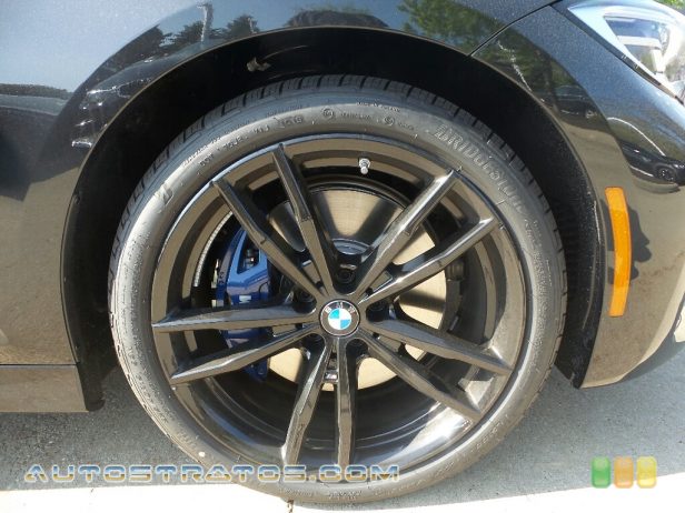 2020 BMW 3 Series 340i xDrive Sedan 3.0 Liter DI TwinPower Turbocharged DOHC 24-Valve VVT Inline 6 C 8 Speed Sport Automatic