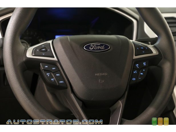 2016 Ford Fusion S 2.5 Liter DOHC 16-Valve i-VCT 4 Cylinder 6 Speed SelectShift Automatic