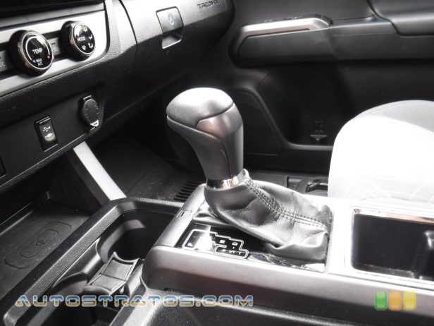 2017 Toyota Tacoma TRD Sport Access Cab 4x4 3.5 Liter DOHC 24-Valve VVT-iW V6 6 Speed ECT-i Automatic