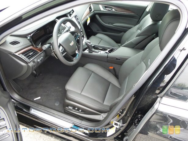 2019 Cadillac CTS Premium Luxury AWD 3.6 Liter DI DOHC 24-Valve VVT V6 8 Speed Automatic
