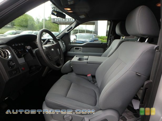 2011 Ford F150 XLT SuperCab 4x4 3.5 Liter GTDI EcoBoost Twin-Turbocharged DOHC 24-Valve VVT V6 6 Speed Automatic