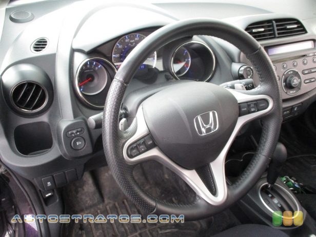 2013 Honda Fit Sport 1.5 Liter DOHC 16-Valve i-VTEC 4 Cylinder 5 Speed Automatic