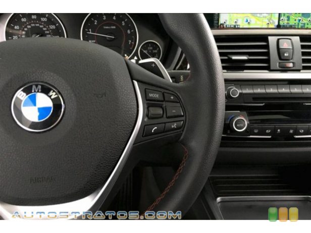 2016 BMW 4 Series 428i Coupe 2.0 Liter DI TwinPower Turbocharged DOHC 16-Valve VVT 4 Cylinder 8 Speed Automatic