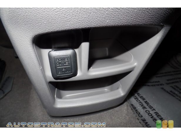 2009 Honda CR-V EX 4WD 2.4 Liter DOHC 16-Valve i-VTEC 4 Cylinder 5 Speed Automatic