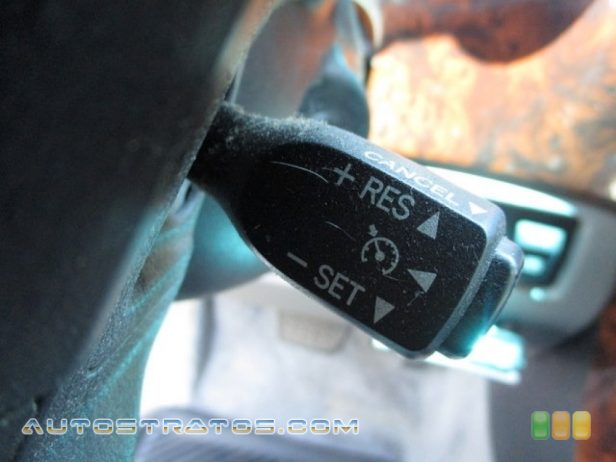 2008 Toyota Sequoia Limited 5.7 Liter DOHC 32-Valve i-Force Dual VVT-i V8 6 Speed ECT-i Automatic