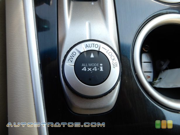 2013 Nissan Pathfinder SV 4x4 3.5 Liter DOHC 24-Valve VVT V6 Xtronic CVT Automatic