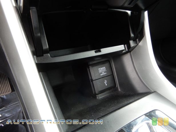 2013 Honda Accord Sport Sedan 2.4 Liter Earth Dreams DI DOHC 16-Valve i-VTEC 4 Cylinder CVT Automatic