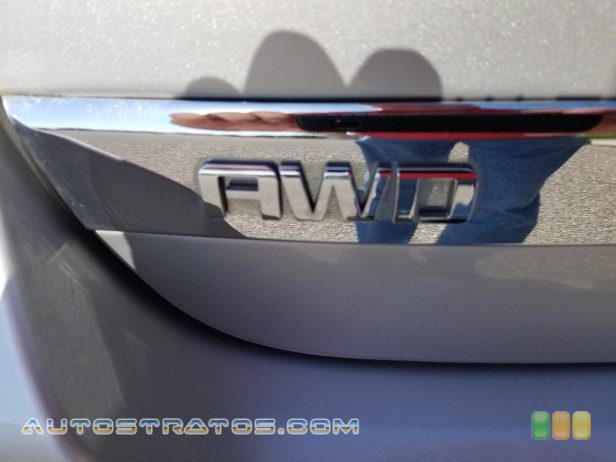 2012 Chevrolet Captiva Sport LTZ AWD 3.0 Liter SIDI DOHC 24-Valve VVT V6 6 Speed Automatic