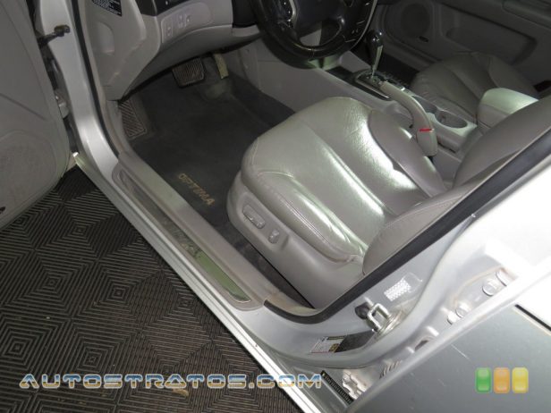 2007 Kia Optima EX V6 2.7 Liter DOHC 24-Valve V6 5 Speed Automatic
