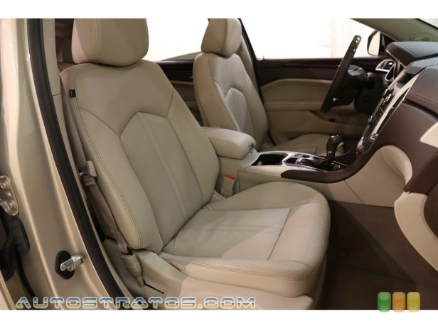 2011 Cadillac SRX FWD 3.0 Liter DI DOHC 24-Valve VVT V6 6 Speed DSC Automatic