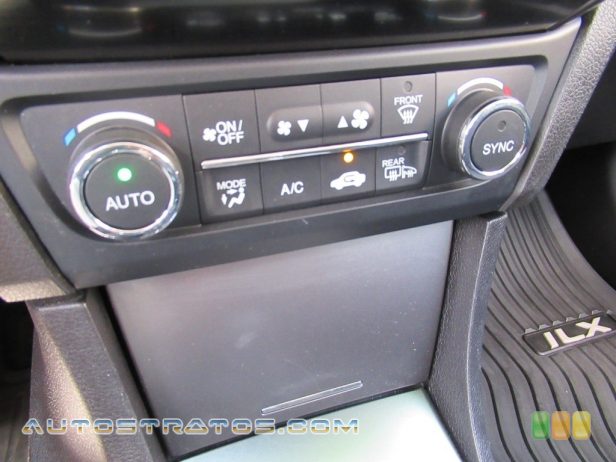 2013 Acura ILX 2.0L 2.0 Liter SOHC 16-Valve i-VTEC 4 Cylinder 5 Speed Automatic