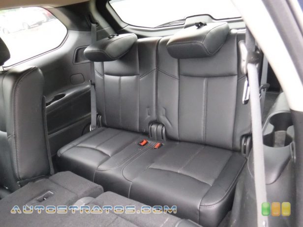 2014 Nissan Pathfinder Platinum AWD 3.5 Liter DOHC 24-Valve CVTCS V6 Xtronic CVT Automatic