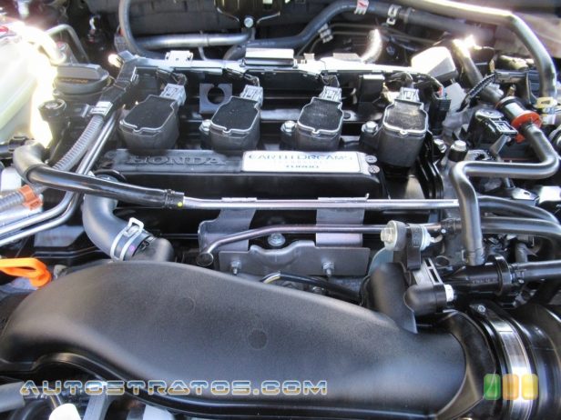 2018 Honda Civic Si Sedan 1.5 Liter Turbocharged DOHC 16-Valve 4 Cylinder 6 Speed Manual