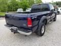 2001 Ford F250 Super Duty XL SuperCab 4x4 Chassis Photo 4