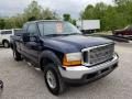 2001 Ford F250 Super Duty XL SuperCab 4x4 Chassis Photo 5