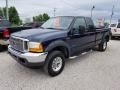 2001 Ford F250 Super Duty XL SuperCab 4x4 Chassis Photo 7