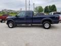 2001 Ford F250 Super Duty XL SuperCab 4x4 Chassis Photo 8