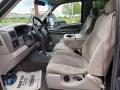 2001 Ford F250 Super Duty XL SuperCab 4x4 Chassis Photo 11