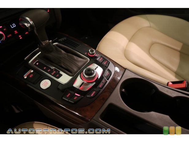 2013 Audi A5 2.0T quattro Coupe 2.0 Liter FSI Turbocharged DOHC 16-Valve VVT 4 Cylinder 8 Speed Tiptronic Automatic