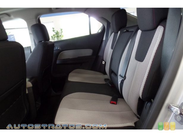 2011 Chevrolet Equinox LT AWD 2.4 Liter DI DOHC 16-Valve VVT Ecotec 4 Cylinder 6 Speed Automatic