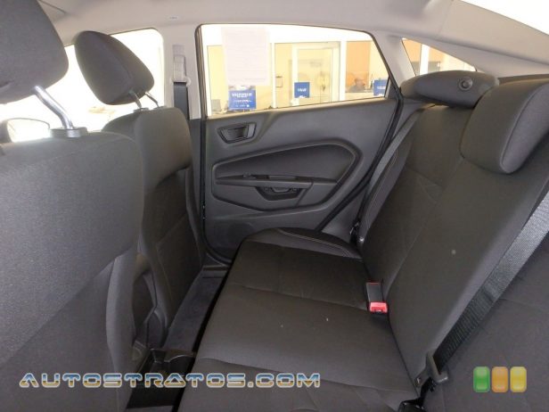 2019 Ford Fiesta SE Sedan 1.6 Liter DOHC 16-Valve i-VCT 4 Cylinder 6 Speed Automatic