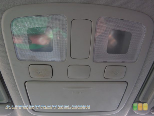 2011 Hyundai Accent GS 3 Door 1.6 Liter DOHC 16-Valve VVT 4 Cylinder 4 Speed Automatic