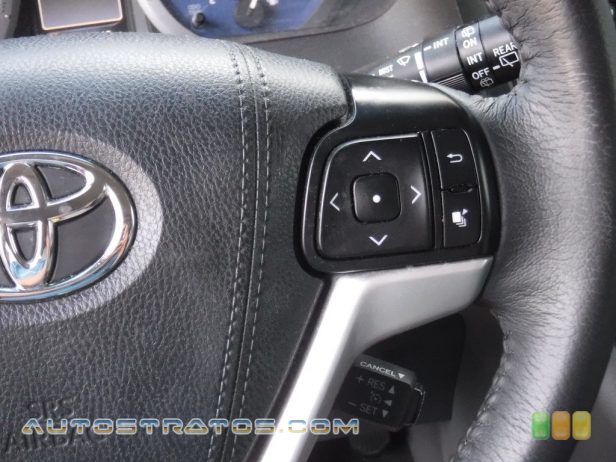 2017 Toyota Sienna XLE AWD 3.5 Liter DOHC 24-Valve Dual VVT-i V6 8 Speed Automatic
