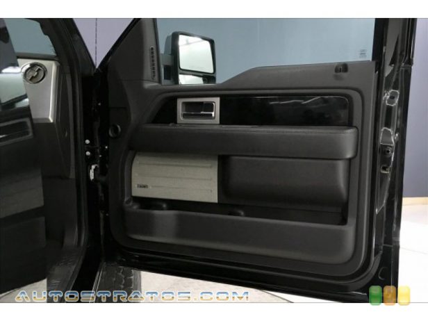 2012 Ford F150 Platinum SuperCrew 3.5 Liter EcoBoost DI Turbocharged DOHC 24-Valve Ti-VCT V6 6 Speed Automatic