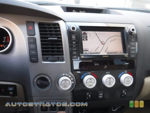 2011 Toyota Tundra Limited Double Cab 4x4 5.7 Liter i-Force DOHC 32-Valve Dual VVT-i V8 6 Speed ECT-i Automatic