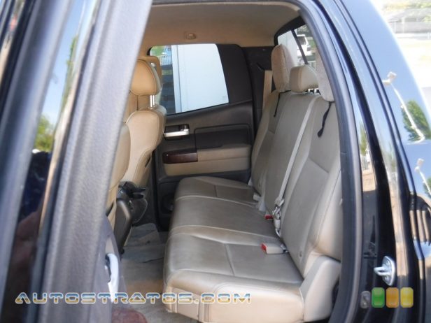 2011 Toyota Tundra Limited Double Cab 4x4 5.7 Liter i-Force DOHC 32-Valve Dual VVT-i V8 6 Speed ECT-i Automatic