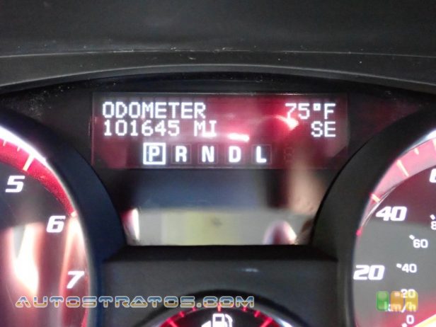 2012 GMC Acadia SLT AWD 3.6 Liter SIDI DOHC 24-Valve VVT V6 6 Speed Automatic