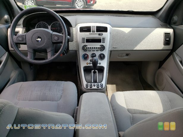 2005 Chevrolet Equinox LS AWD 3.4 Liter OHV 12-Valve V6 5 Speed Automatic