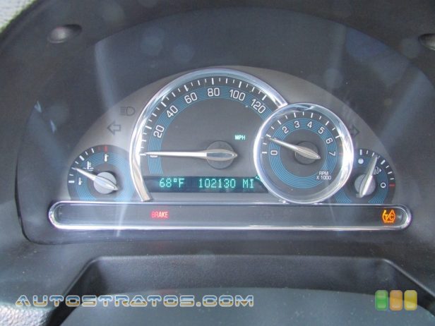2007 Chevrolet HHR LT 2.4L DOHC 16V Ecotec 4 Cylinder 4 Speed Automatic