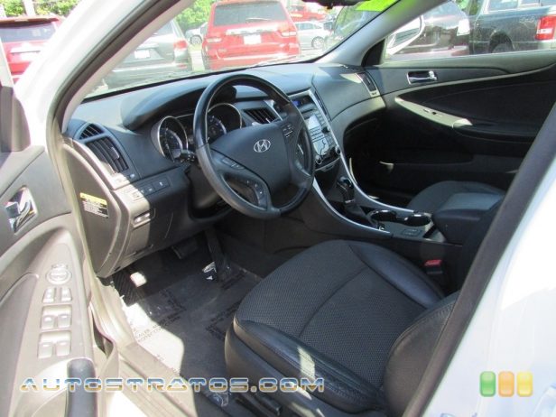 2013 Hyundai Sonata SE 2.0T 2.0 Liter GDI Turbocharged DOHC 16-Valve D-CVVT 4 Cylinder 6 Speed Shiftronic Automatic