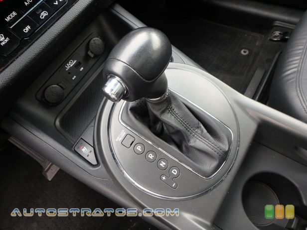 2013 Kia Sportage EX AWD 2.4 Liter DOHC 16-Valve CVVT 4 Cylinder 6 Speed Automatic