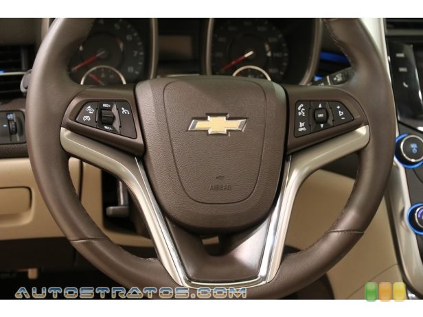 2014 Chevrolet Malibu LTZ 2.0 Liter SIDI Turbocharged DOHC 16-Valve VVT 4 Cylinder 6 Speed Automatic