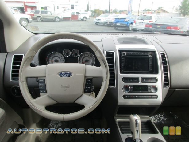 2008 Ford Edge Limited AWD 3.5 Liter DOHC 24-Valve VVT Duratec V6 6 Speed Automatic